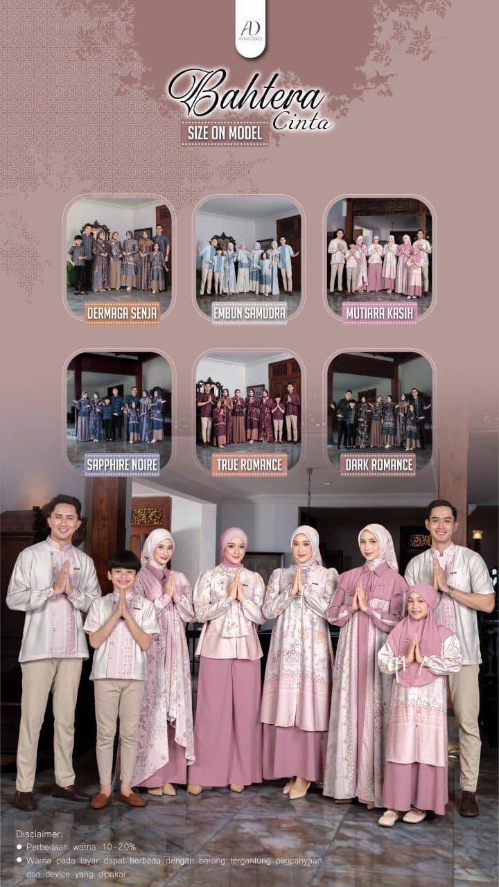 Sarimbit Bahtera Cinta perpanjangan