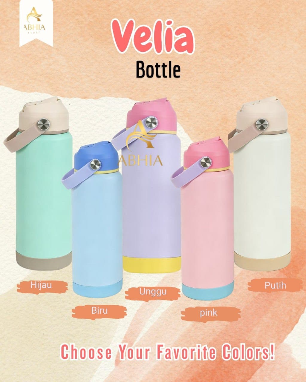 Velia Bottle