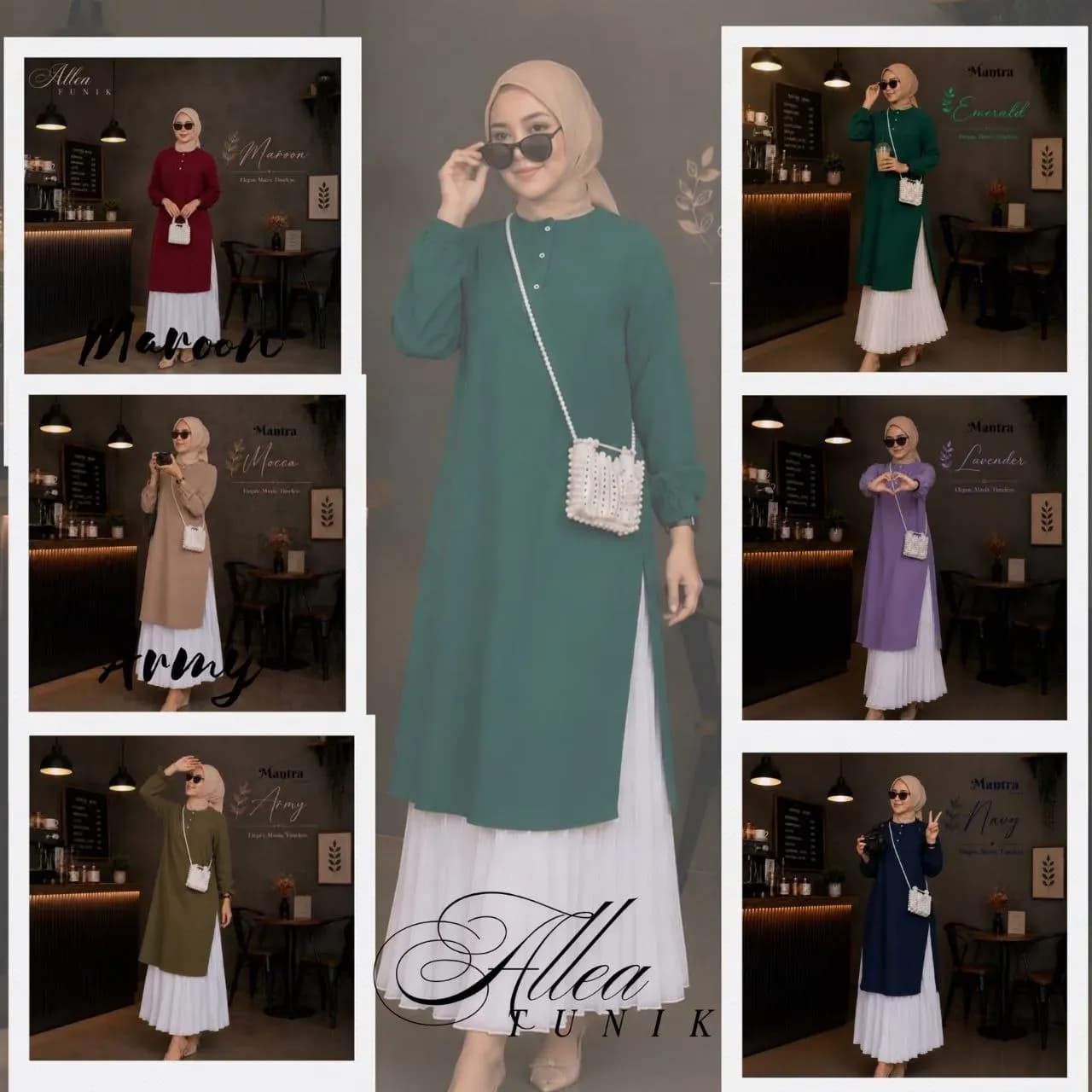 Allea Tunik