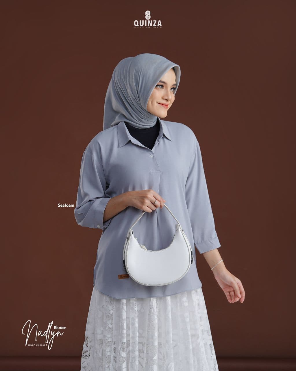 Nadlyn Blouse