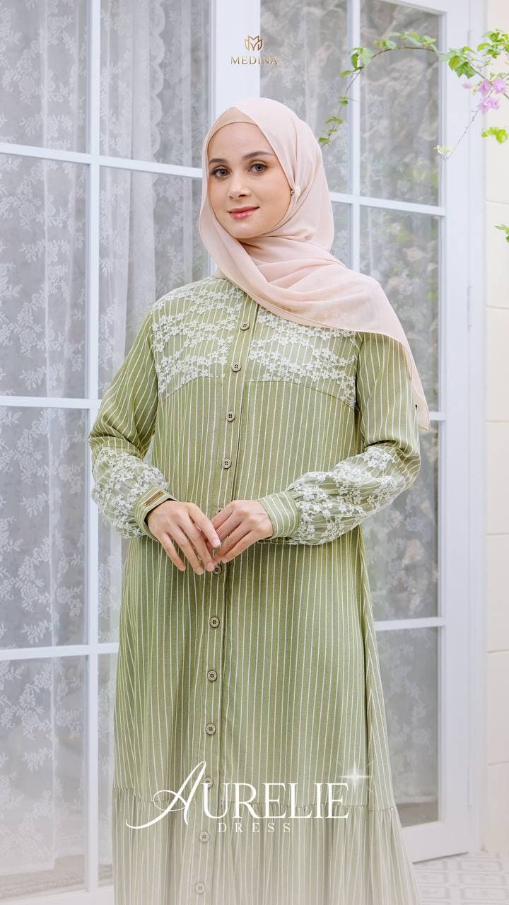Aurelie Dress