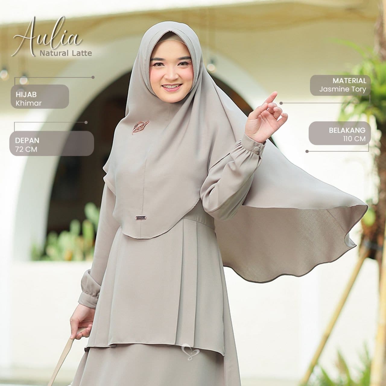 Aulia Dress