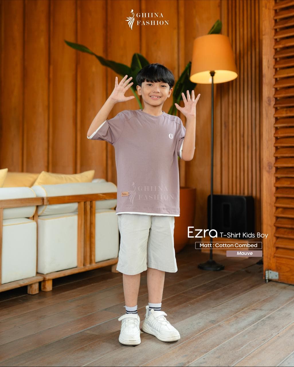 EZRA T-SHITR