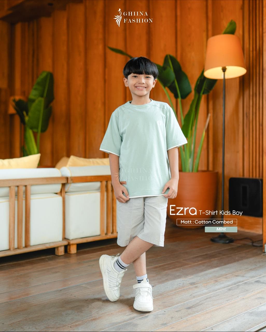 EZRA T-SHITR