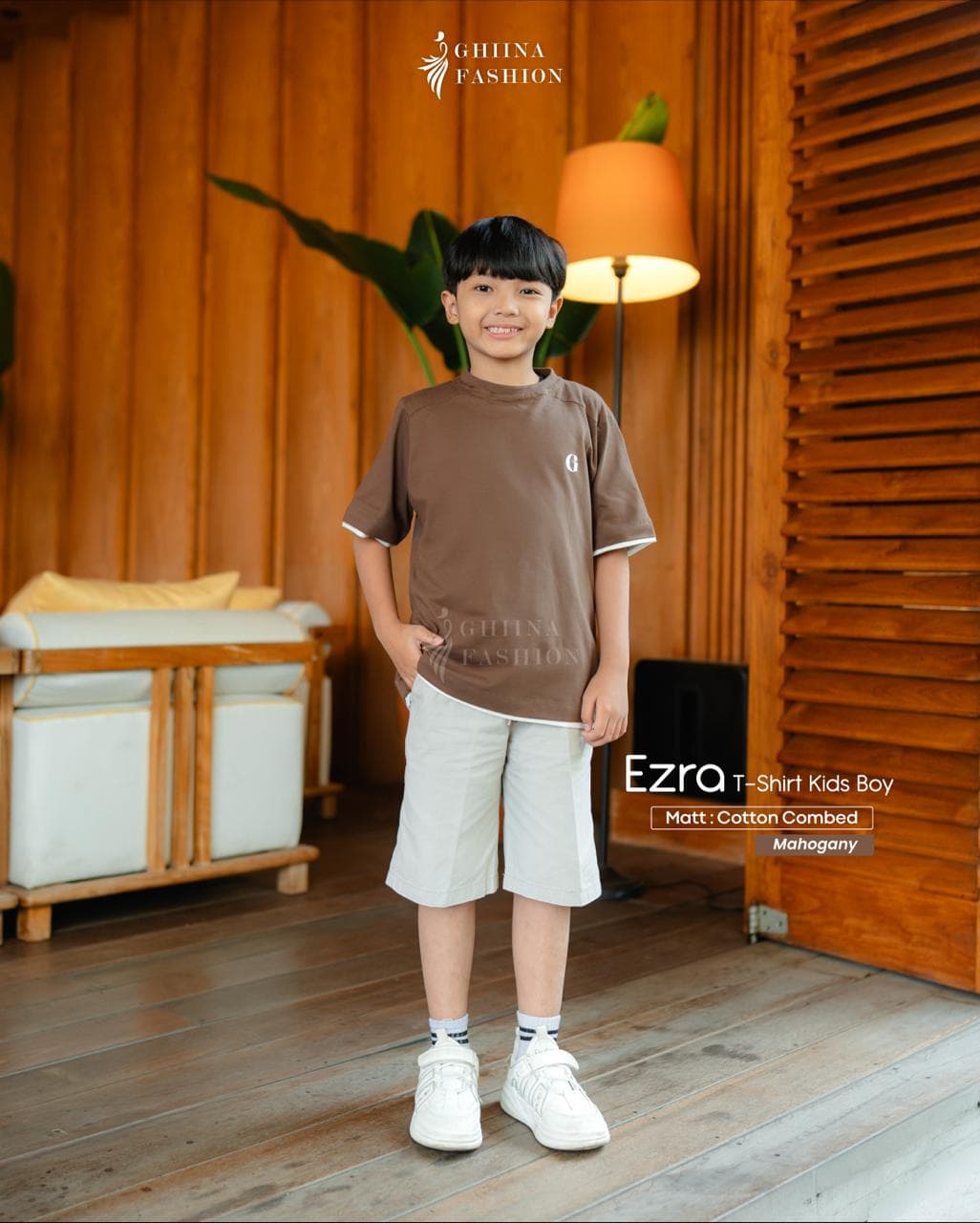 EZRA T-SHITR