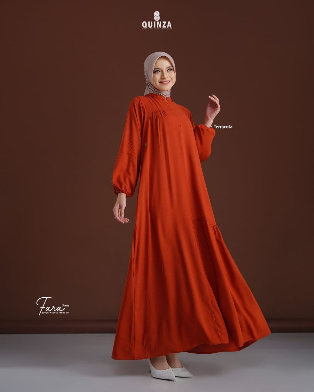 Fara Dress
