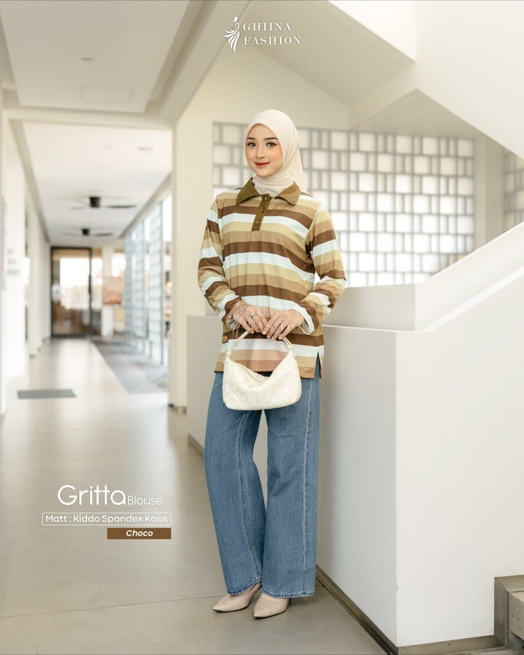 Gritta Blouse