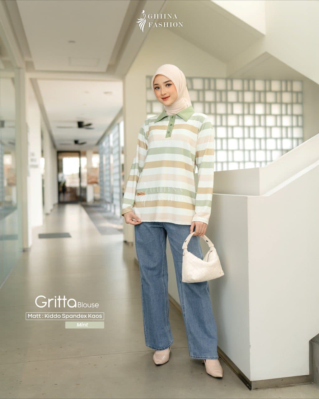 Gritta Blouse