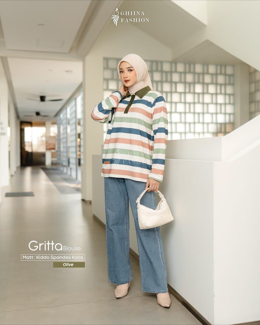Gritta Blouse
