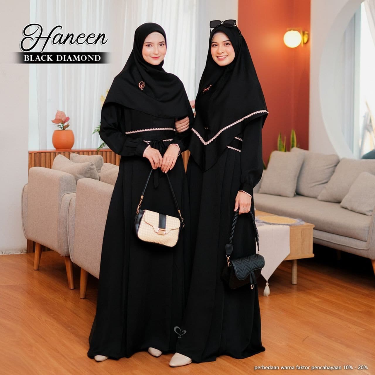 Haneen Dress