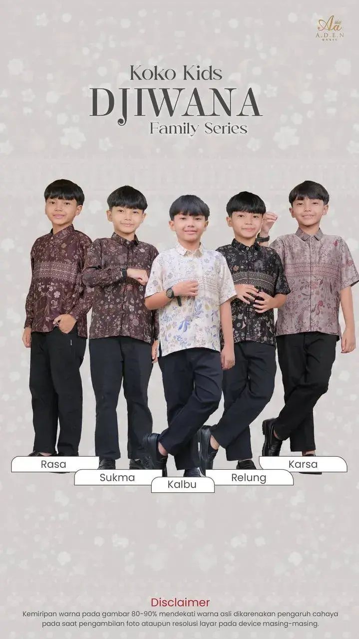 Dwijana Family Series