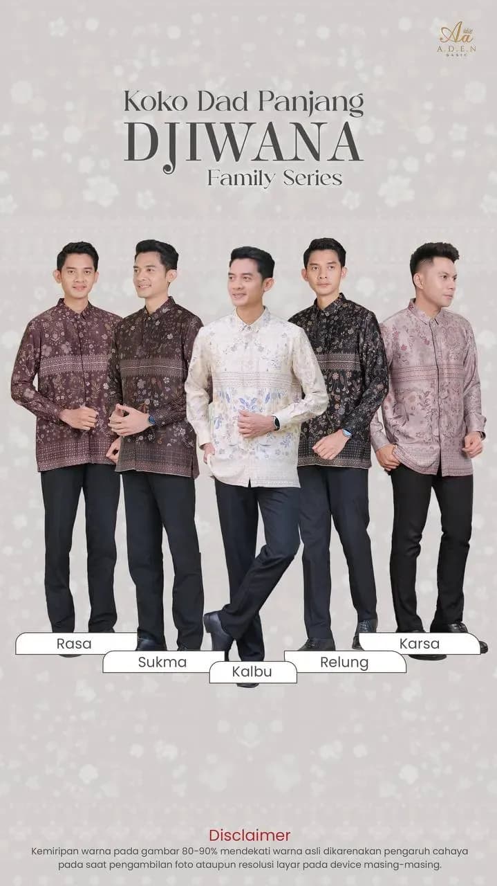 Dwijana Family Series