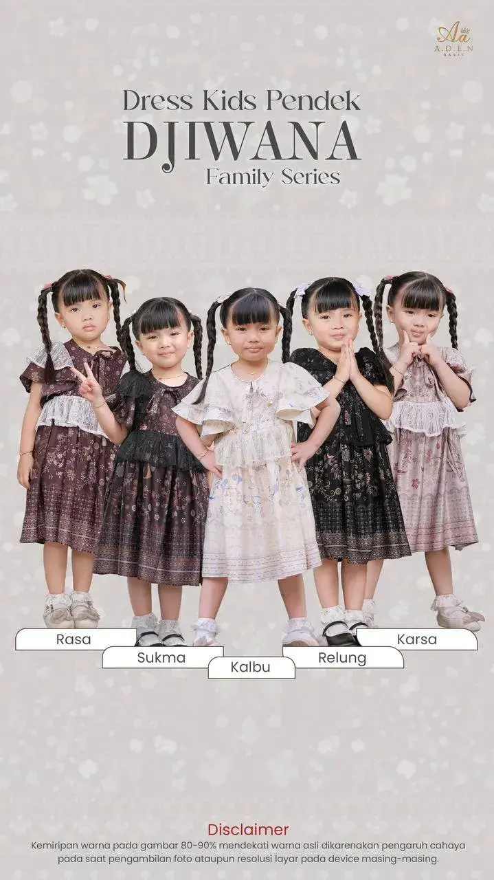 Dwijana Family Series