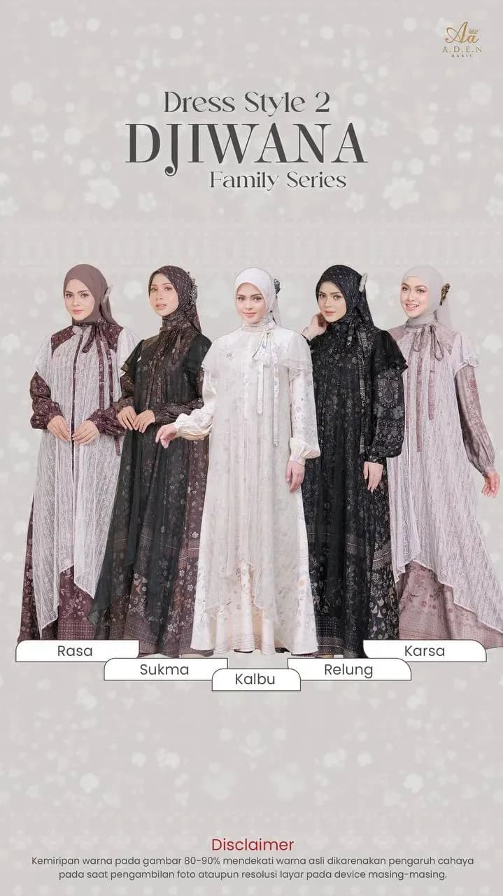 Dwijana Family Series
