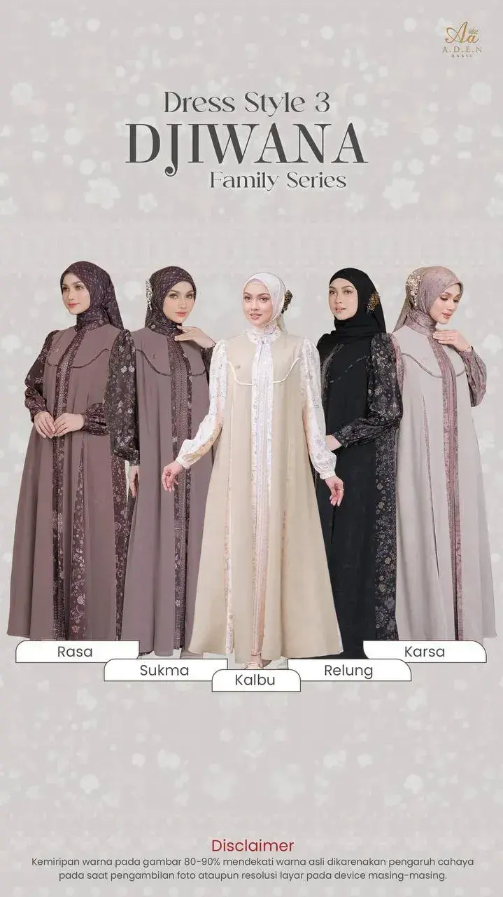 Dwijana Family Series