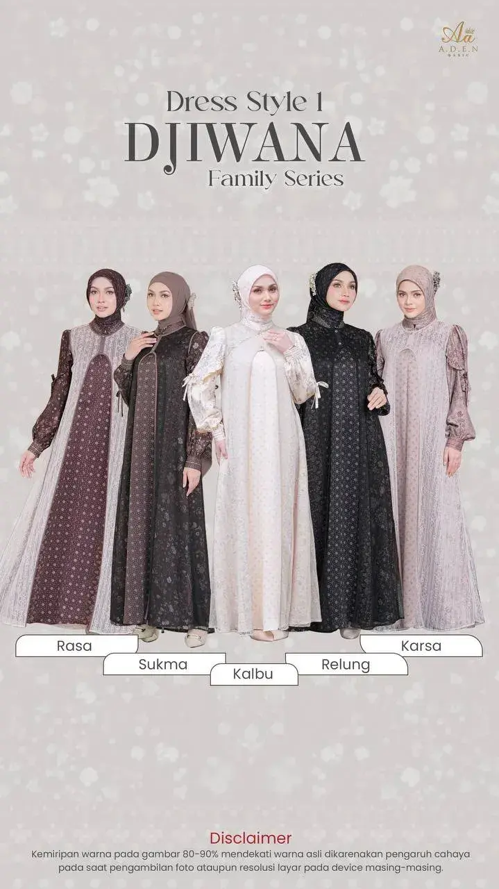 Dwijana Family Series