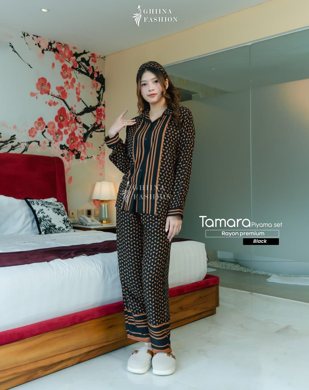 Tamara Piyama