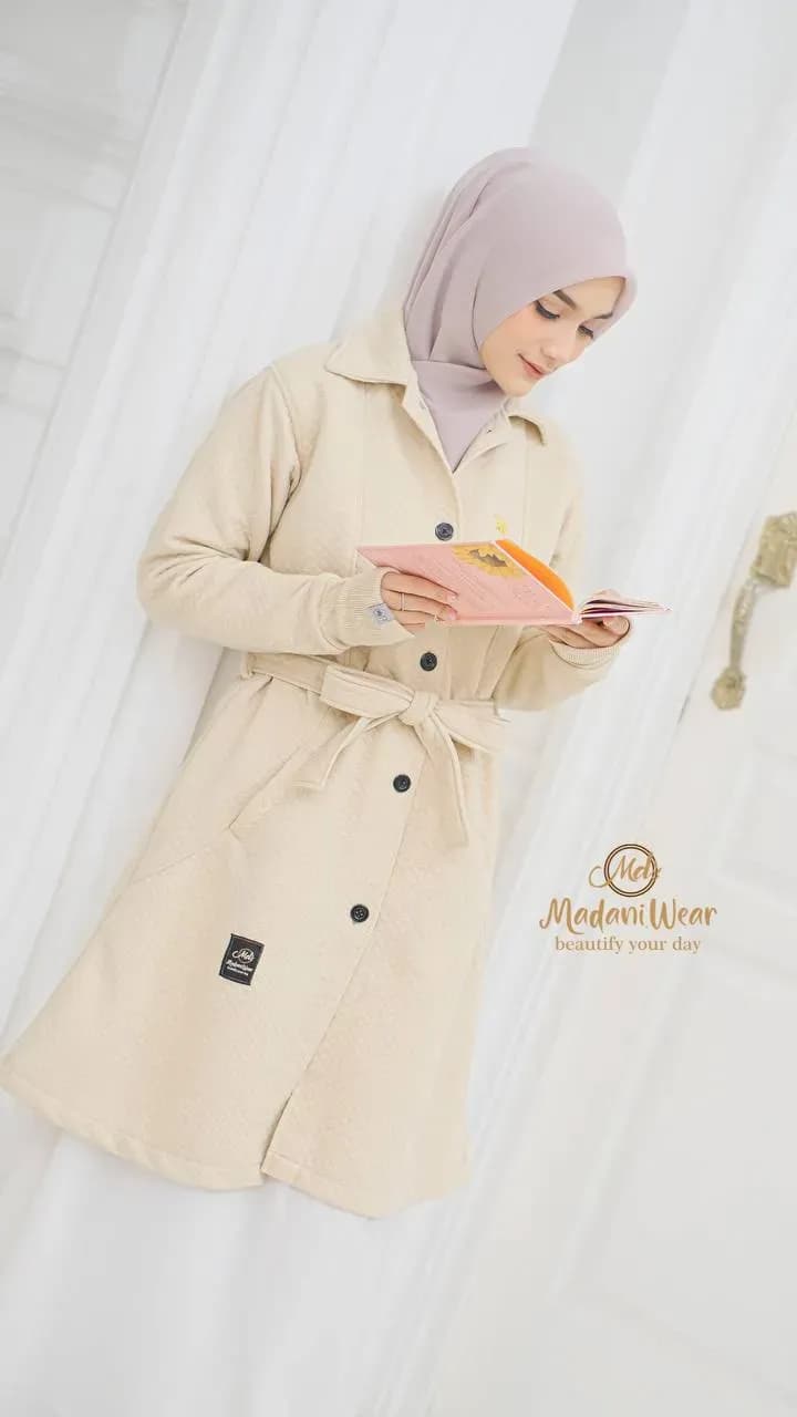 Halima Moslem Wear