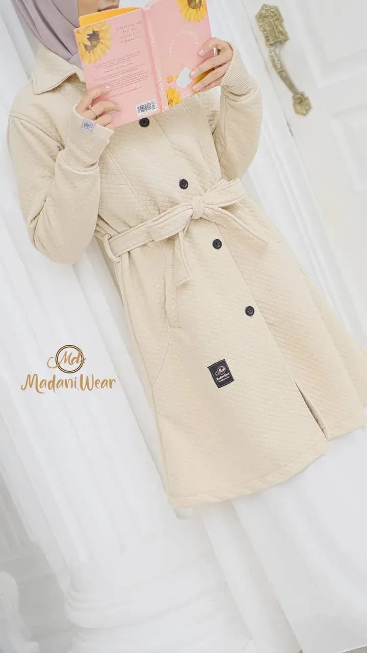 Halima Moslem Wear