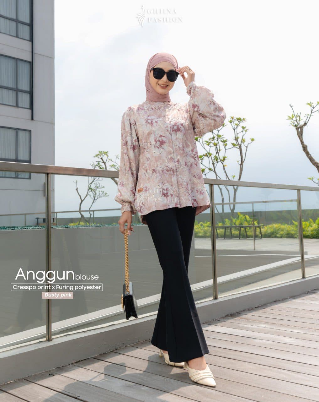 Anggun Blouse