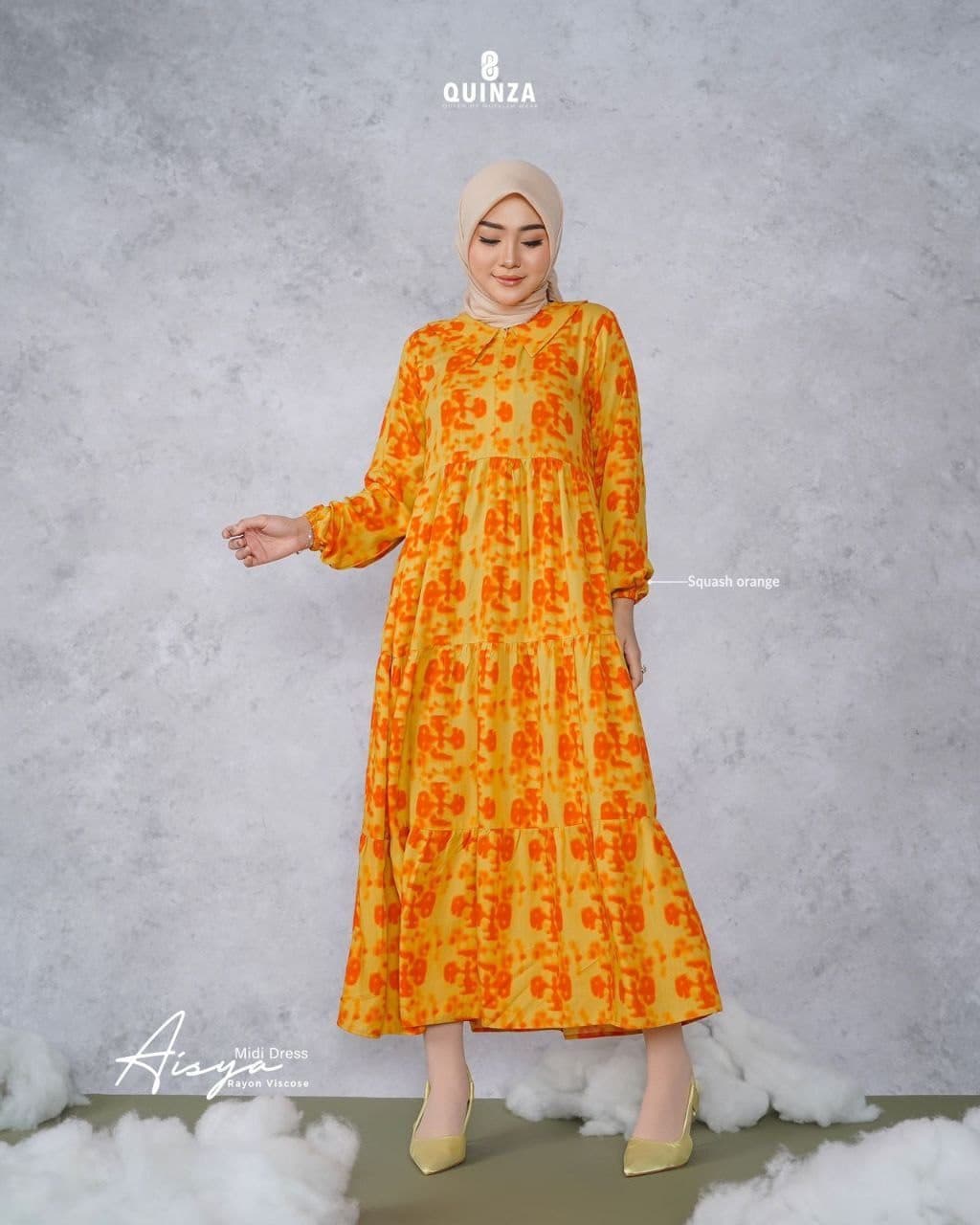 Aisya Midi