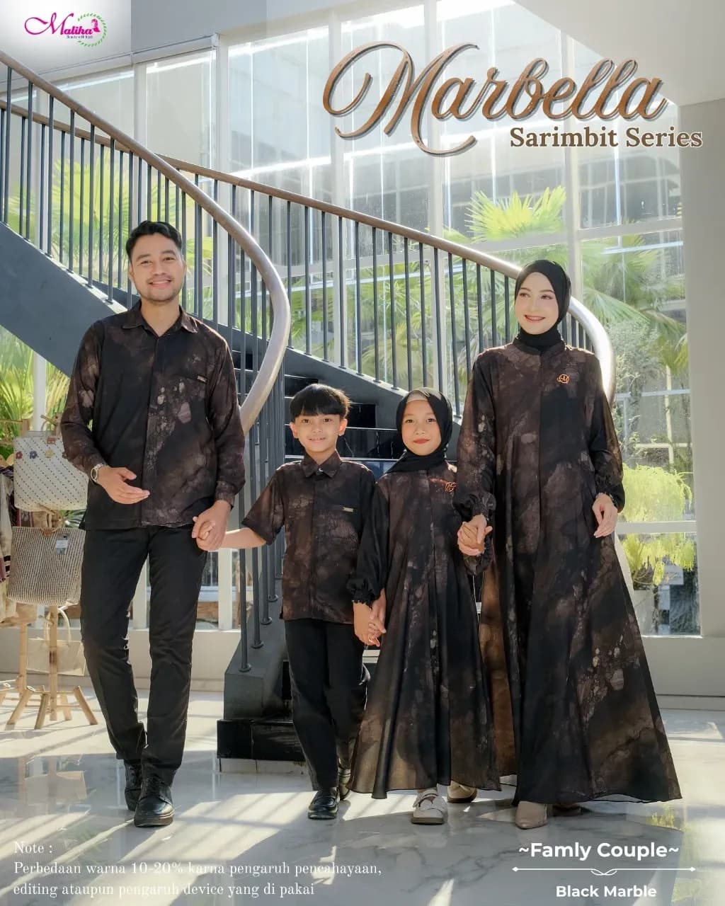 MARBELLA SARIMBIT SERIES