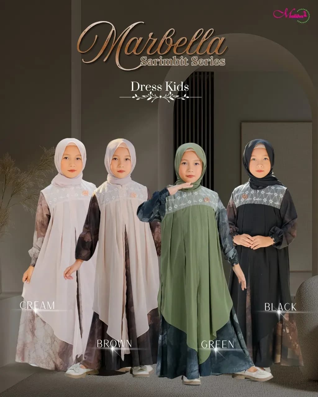MARBELLA SARIMBIT SERIES