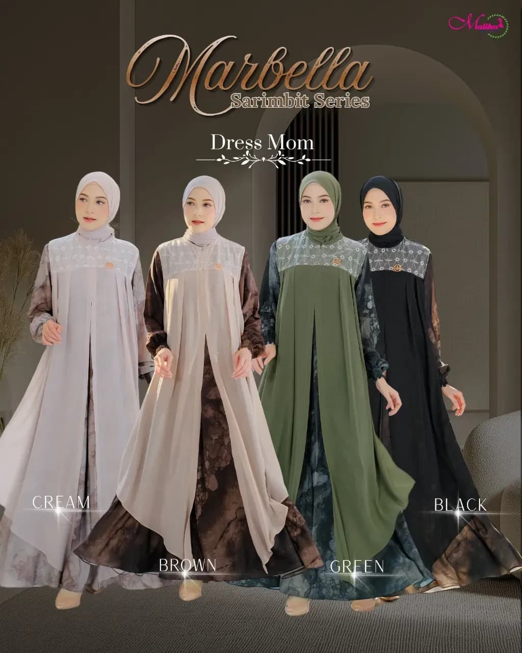 MARBELLA SARIMBIT SERIES