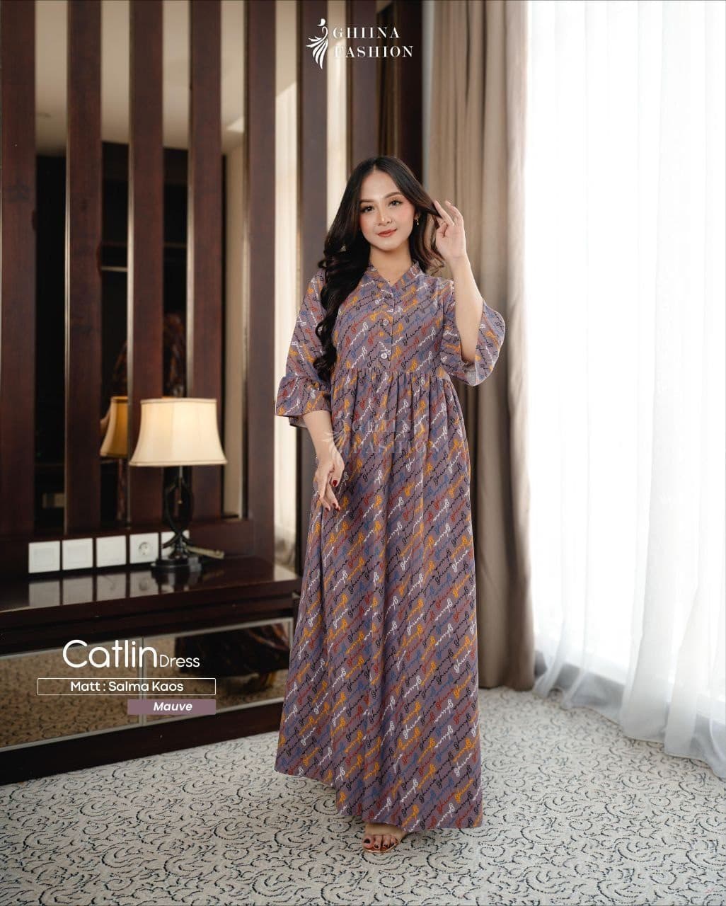 CATLIN DRESS