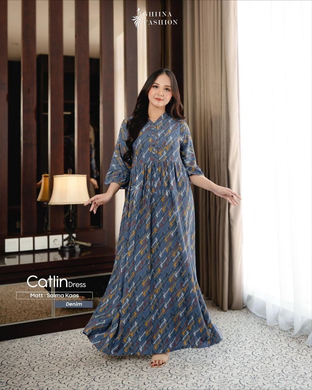 CATLIN DRESS