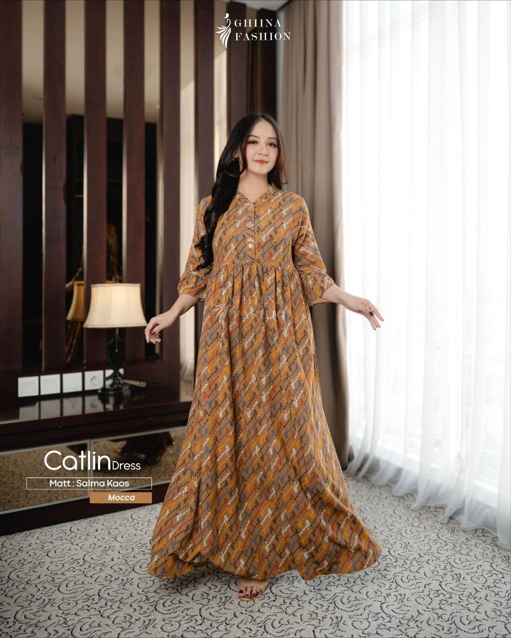 CATLIN DRESS