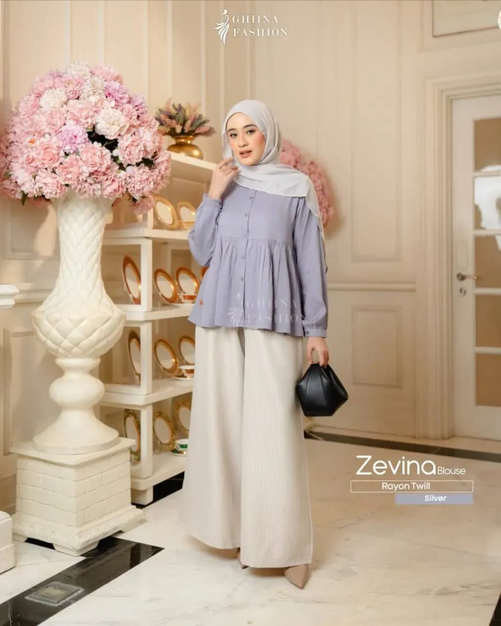 ZEVINA BLOUSE