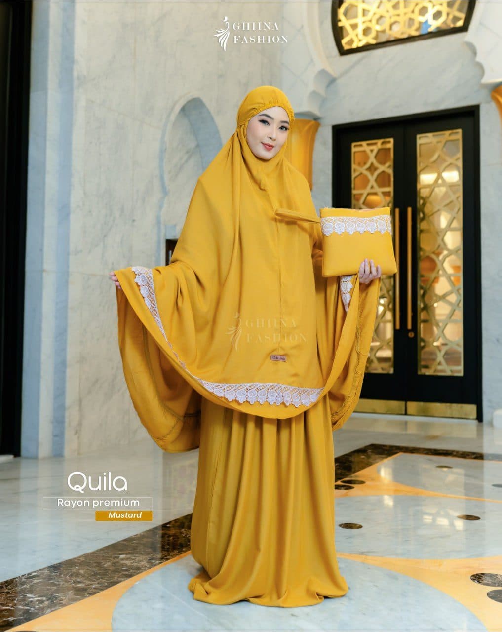 Quila Mukena