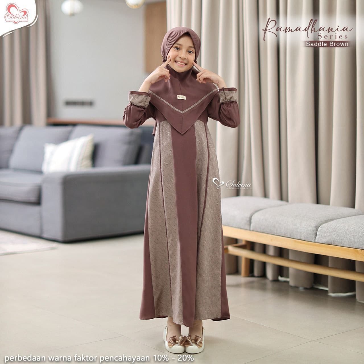 Ramadhania Series