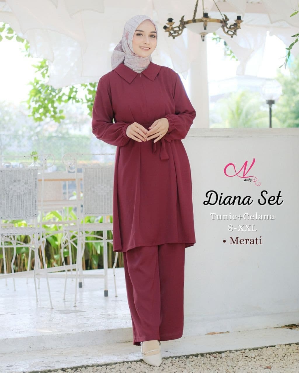 Diana Set