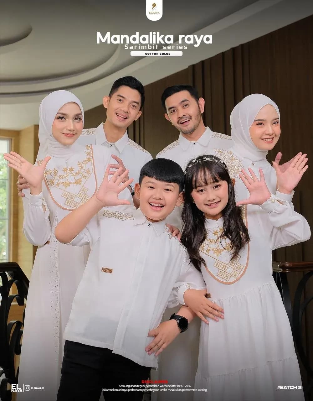 SARIMBIT MANDALIKA RAYA BY ELNAYA