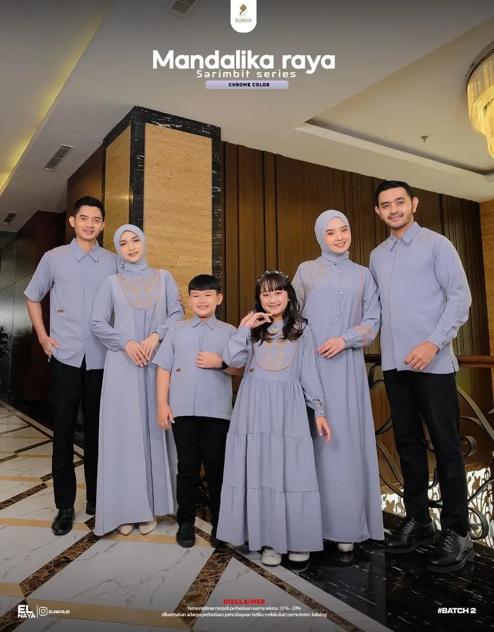 SARIMBIT MANDALIKA RAYA BY ELNAYA