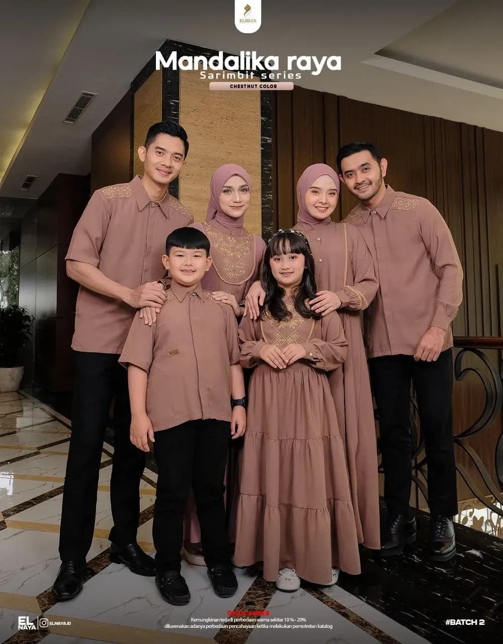 SARIMBIT MANDALIKA RAYA BY ELNAYA