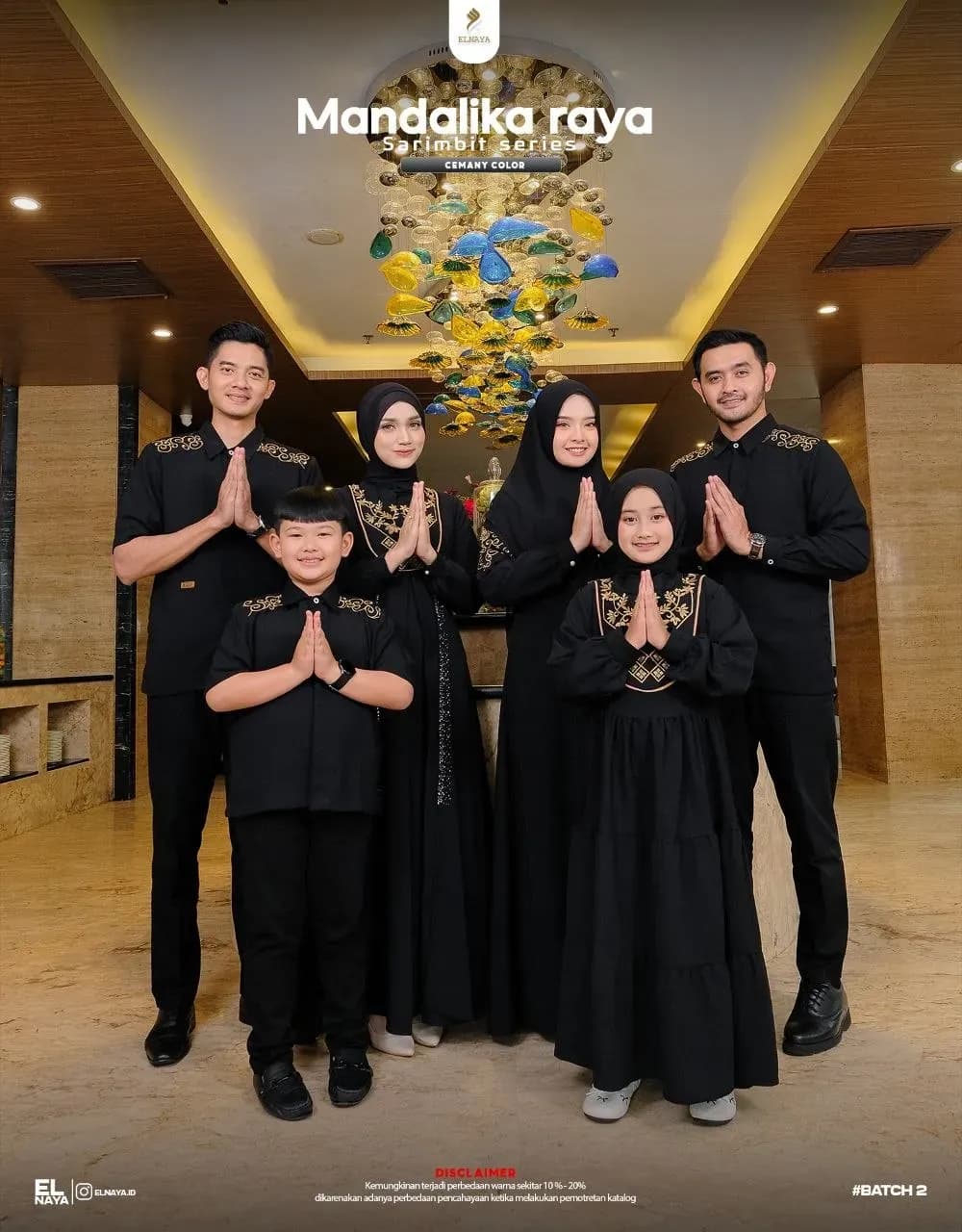 SARIMBIT MANDALIKA RAYA BY ELNAYA