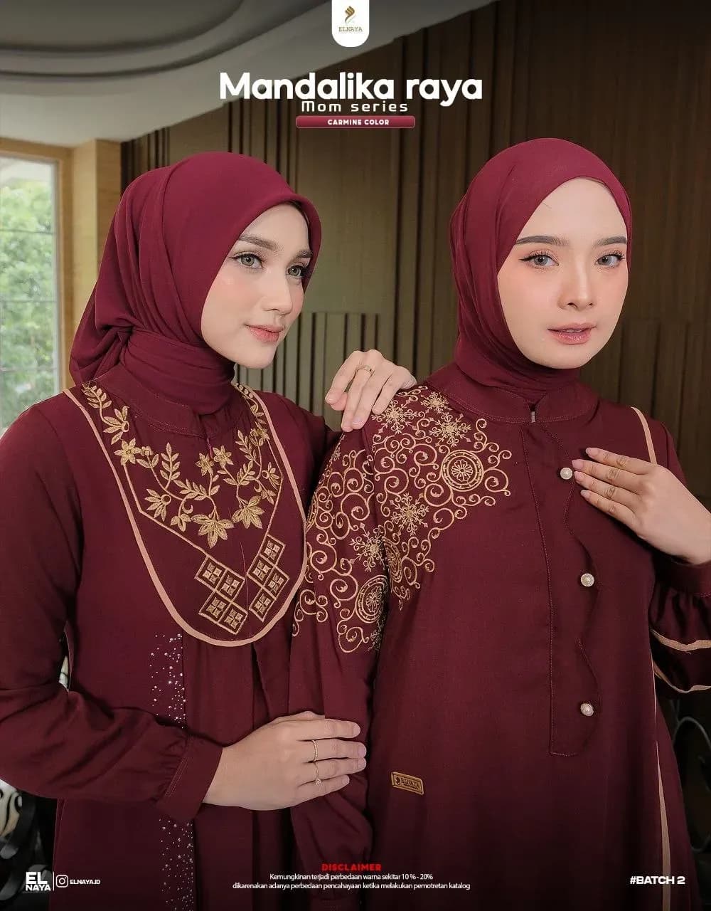 SARIMBIT MANDALIKA RAYA BY ELNAYA