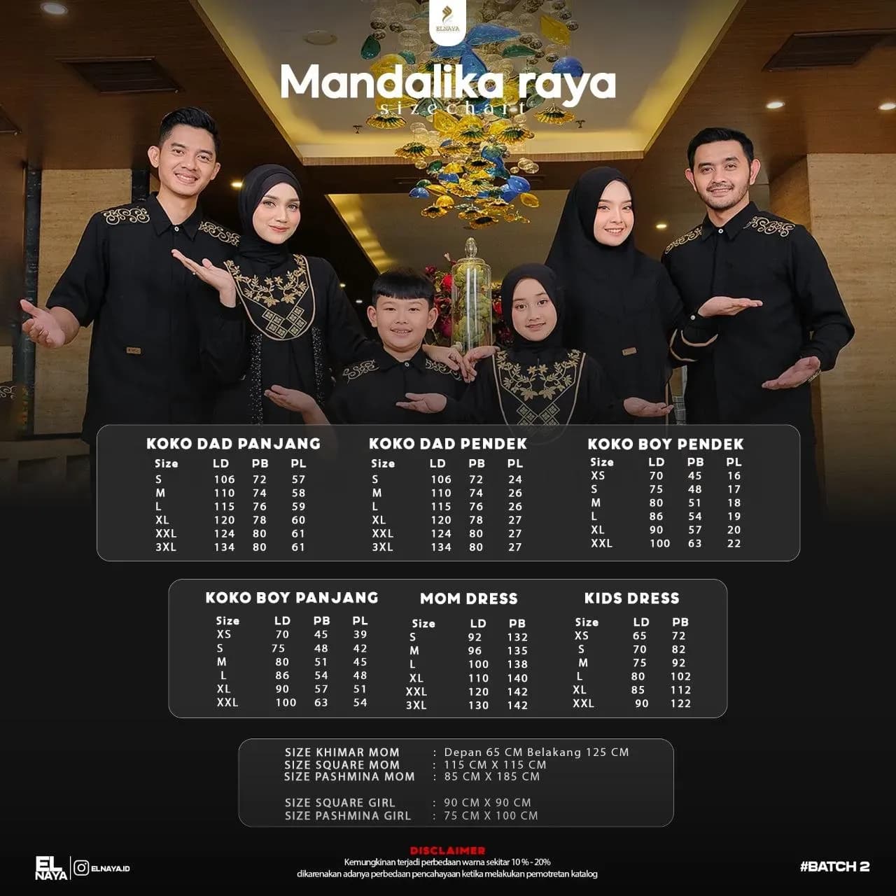 SARIMBIT MANDALIKA RAYA BY ELNAYA