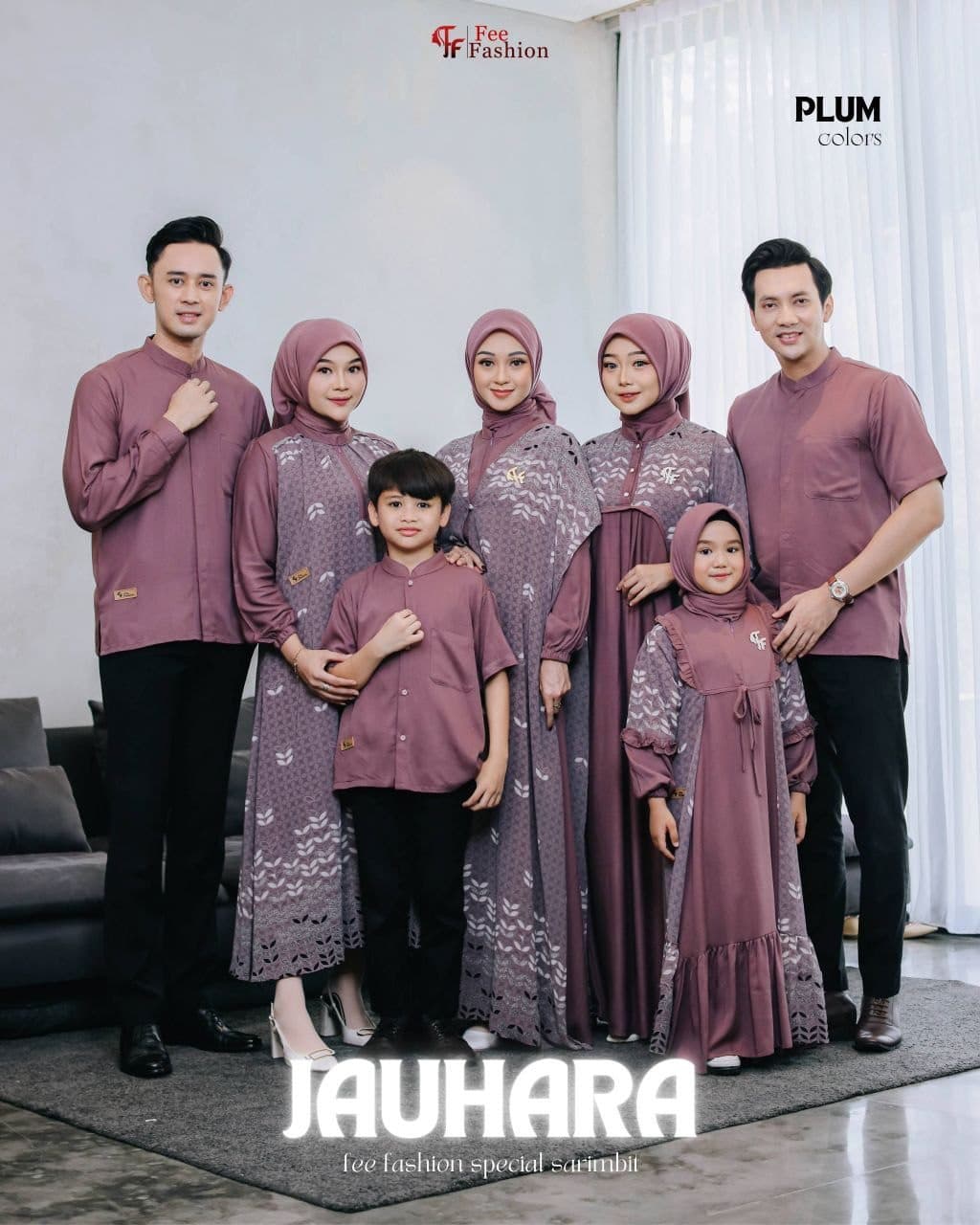 Jauhara Dress