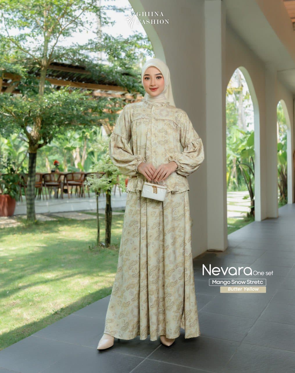 Nevara Set