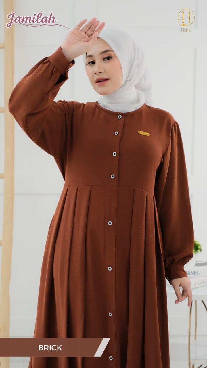 Jamilah Dress