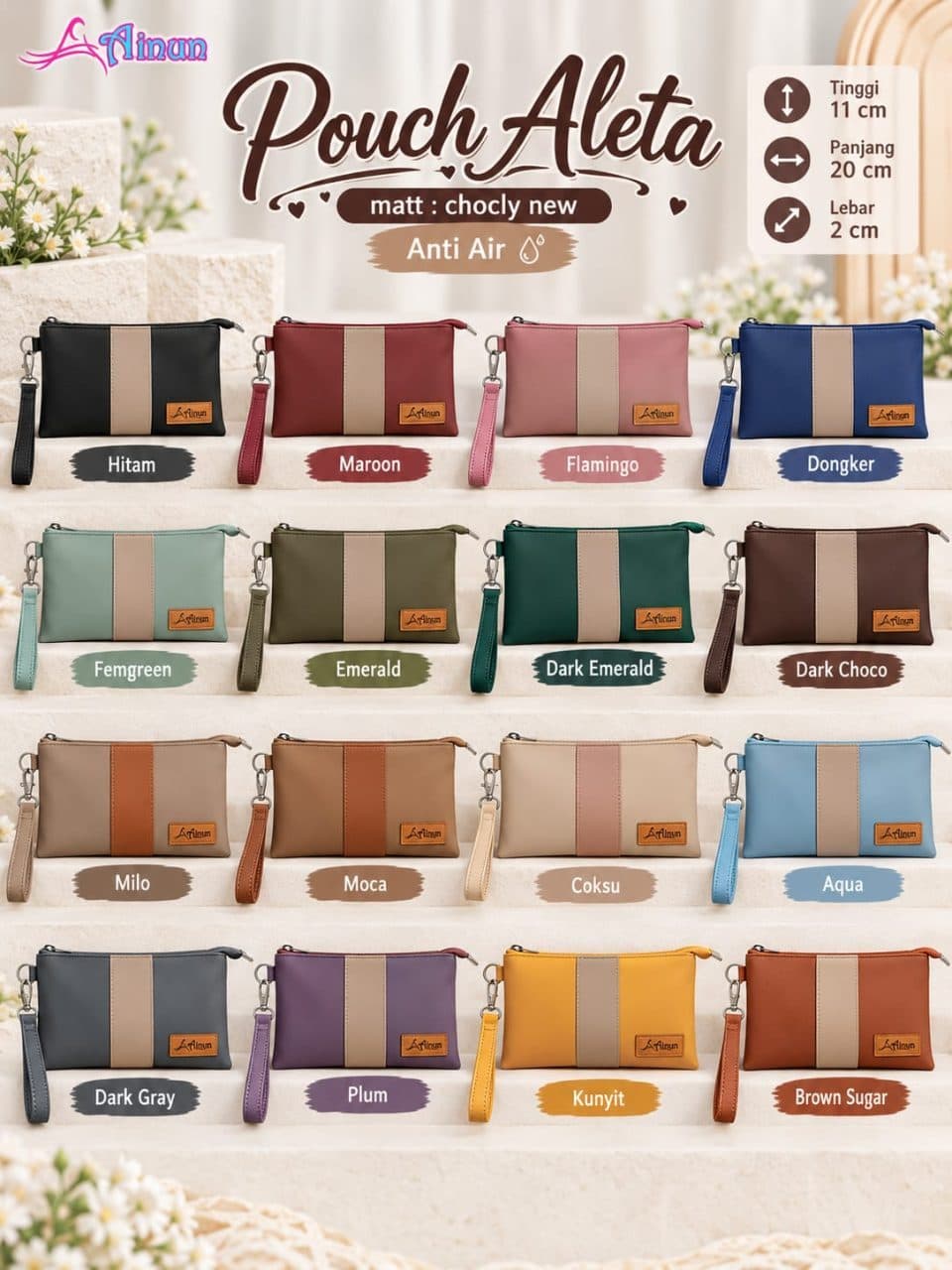 Pouch Aleta