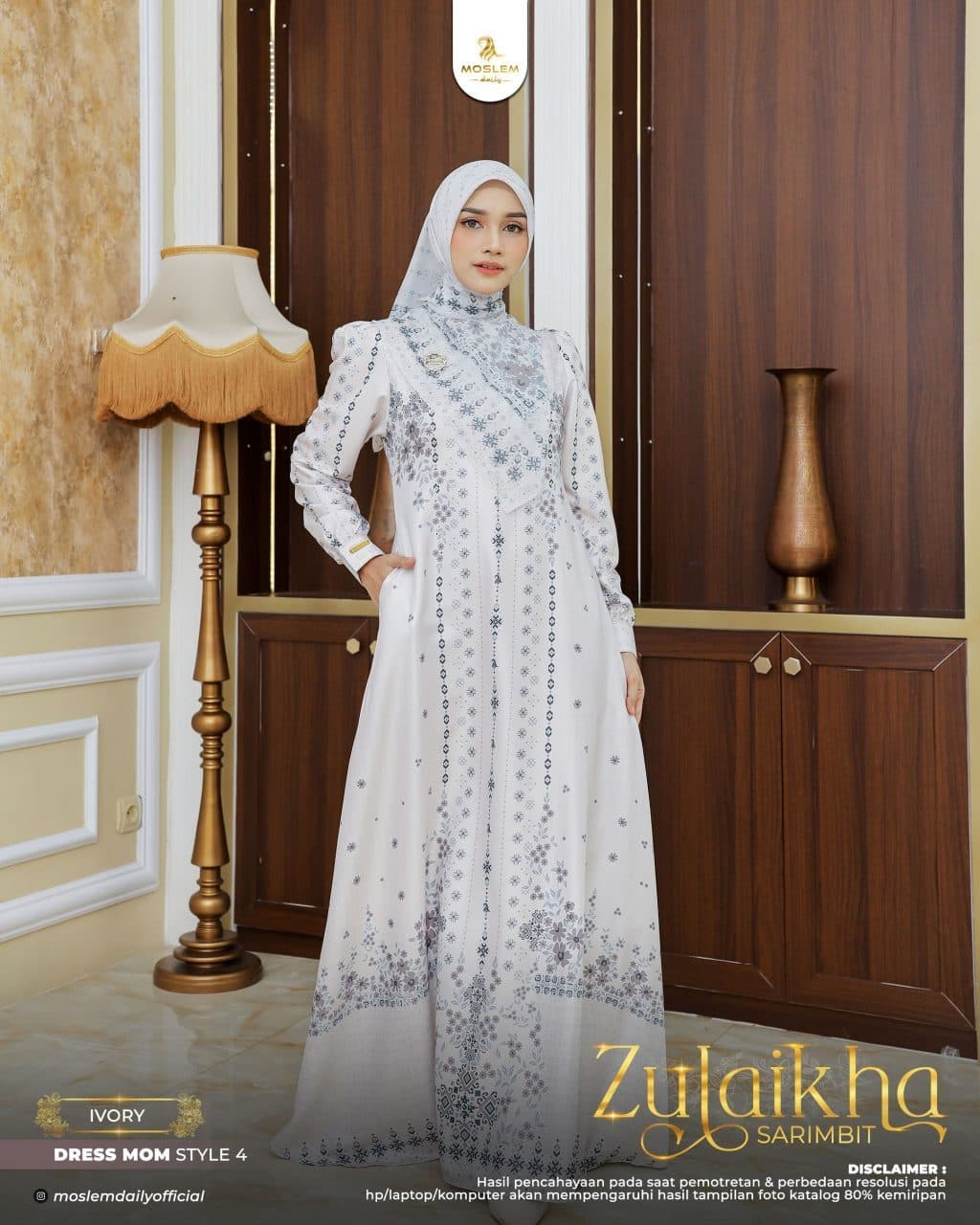 Zulaikha Sarimbit