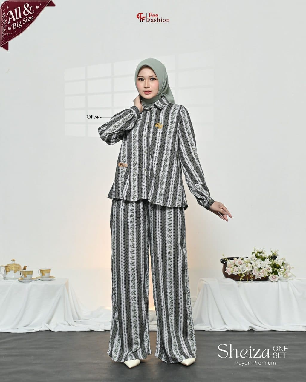 Sheiza Set