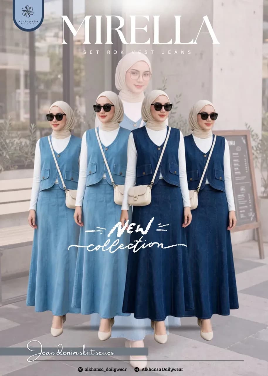 Mirella set rok