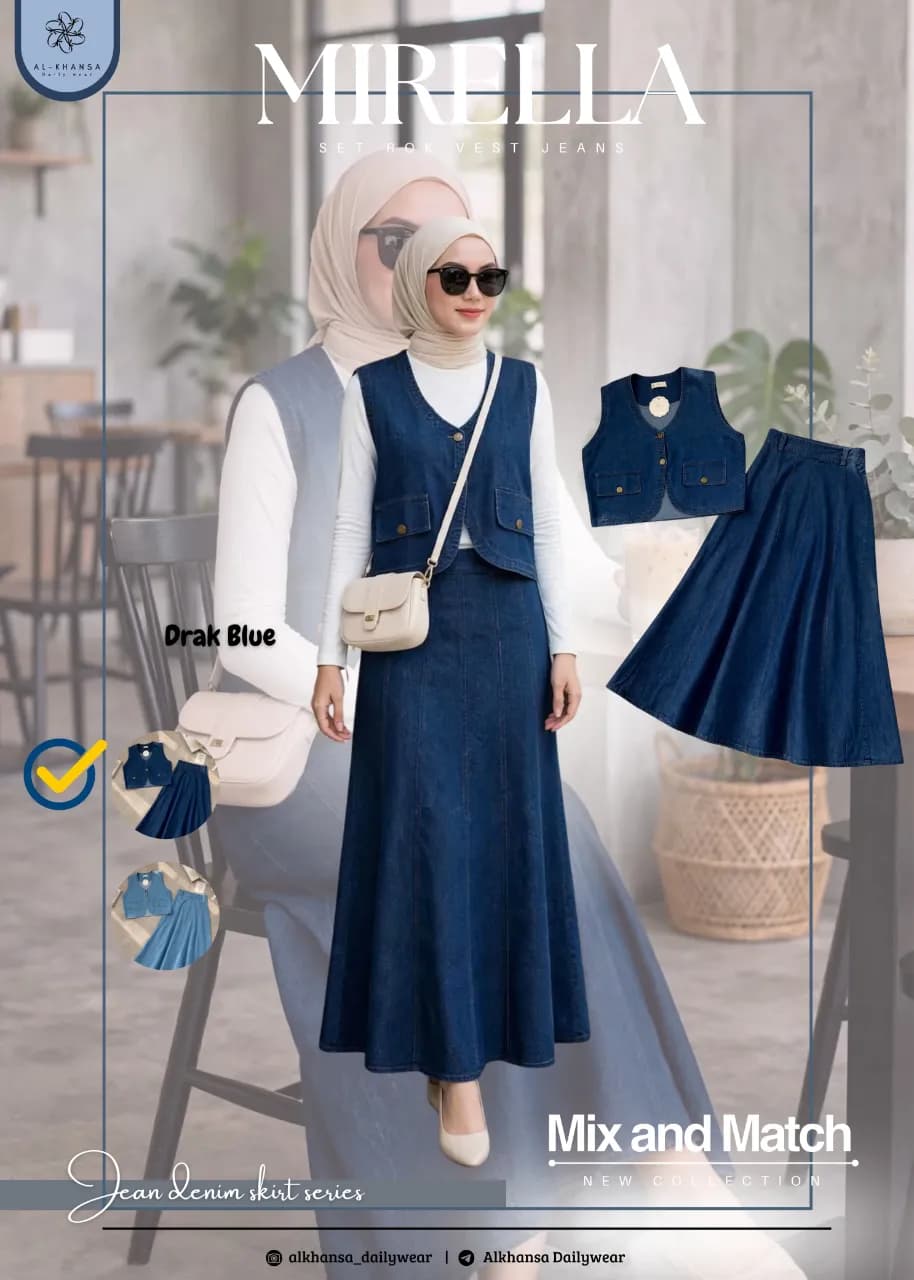 Mirella set rok