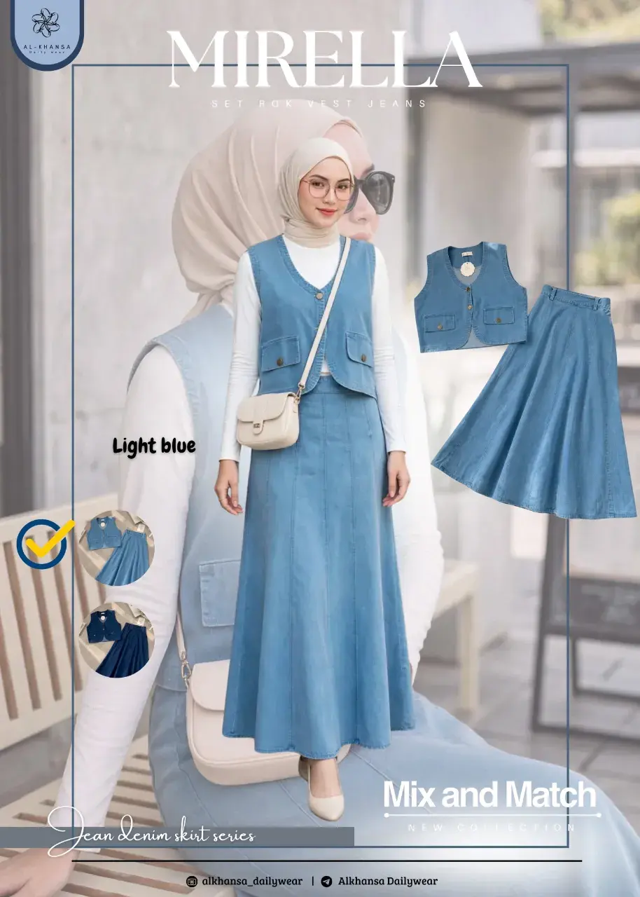 Mirella set rok